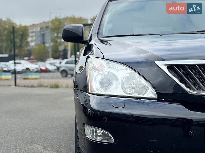 Внедорожник / Кроссовер Lexus RX 2007 в Киеве