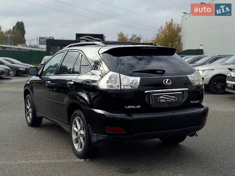 Внедорожник / Кроссовер Lexus RX 2007 в Киеве