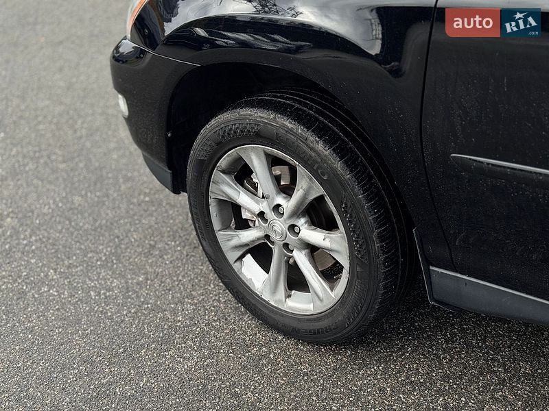 Внедорожник / Кроссовер Lexus RX 2007 в Киеве