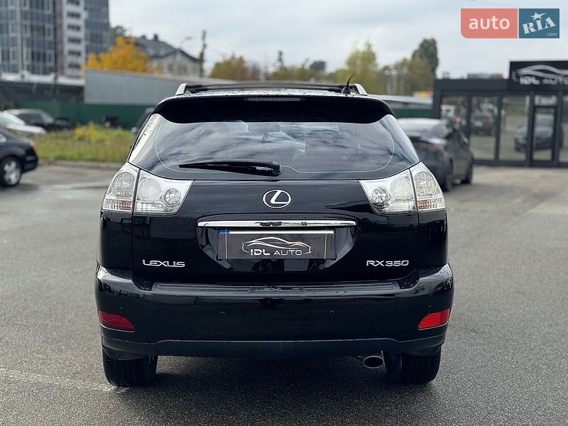 Внедорожник / Кроссовер Lexus RX 2007 в Киеве
