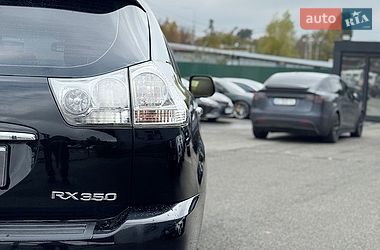 Внедорожник / Кроссовер Lexus RX 2007 в Киеве