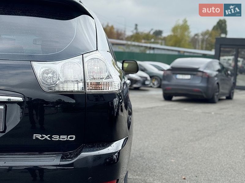 Внедорожник / Кроссовер Lexus RX 2007 в Киеве