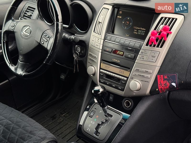 Внедорожник / Кроссовер Lexus RX 2007 в Киеве