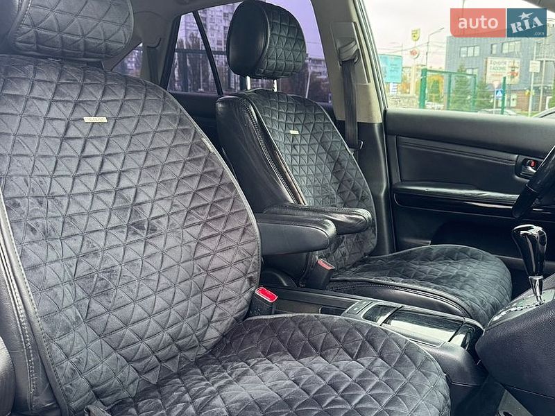 Внедорожник / Кроссовер Lexus RX 2007 в Киеве