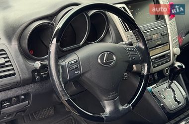 Внедорожник / Кроссовер Lexus RX 2007 в Киеве