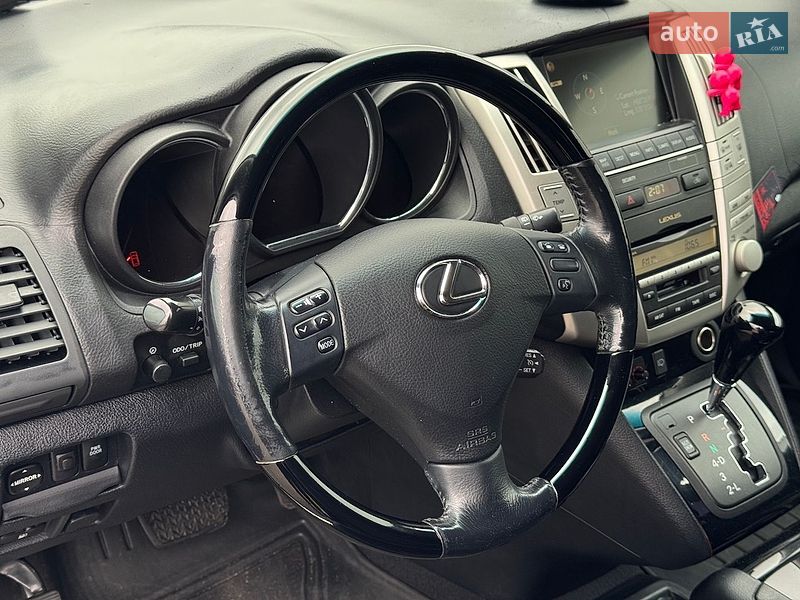 Внедорожник / Кроссовер Lexus RX 2007 в Киеве