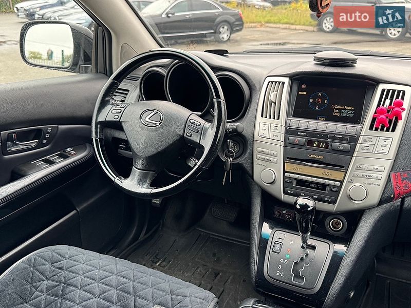 Внедорожник / Кроссовер Lexus RX 2007 в Киеве