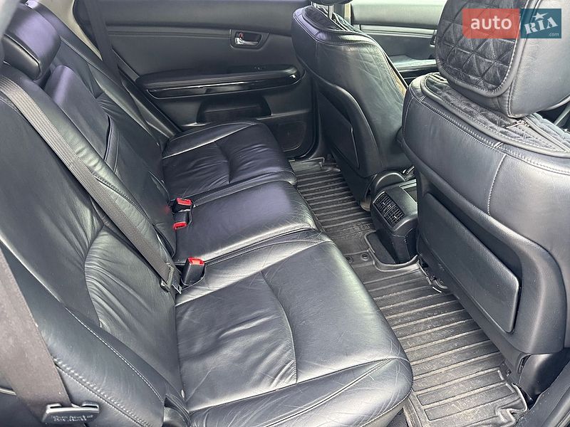 Внедорожник / Кроссовер Lexus RX 2007 в Киеве