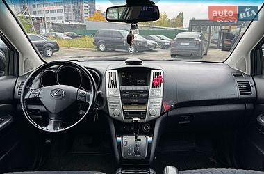 Внедорожник / Кроссовер Lexus RX 2007 в Киеве