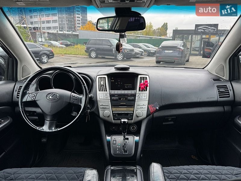 Внедорожник / Кроссовер Lexus RX 2007 в Киеве