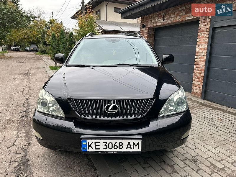 Lexus RX 2005