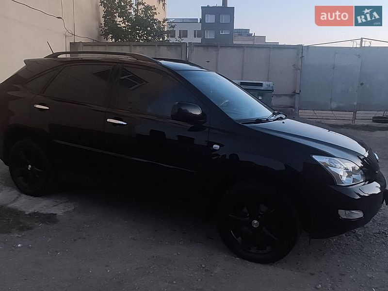 Внедорожник / Кроссовер Lexus RX 2007 в Тернополе