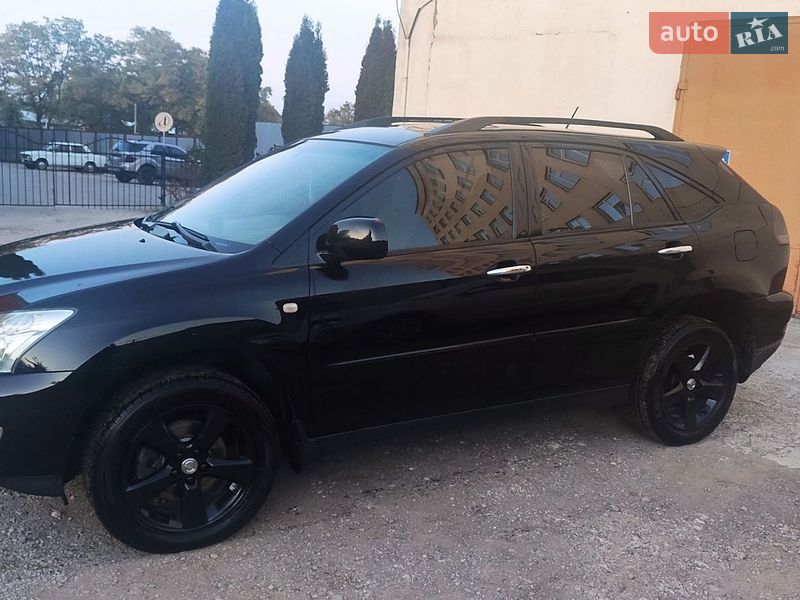 Позашляховик / Кросовер Lexus RX 2007 в Тернополі