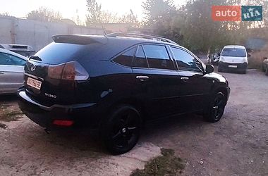 Позашляховик / Кросовер Lexus RX 2007 в Тернополі