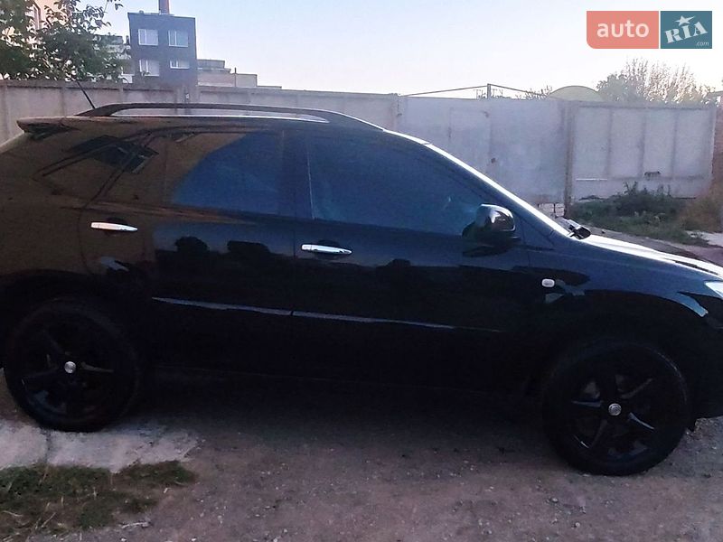 Внедорожник / Кроссовер Lexus RX 2007 в Тернополе