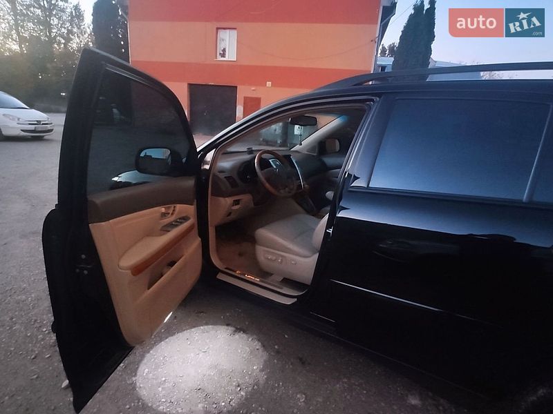 Позашляховик / Кросовер Lexus RX 2007 в Тернополі