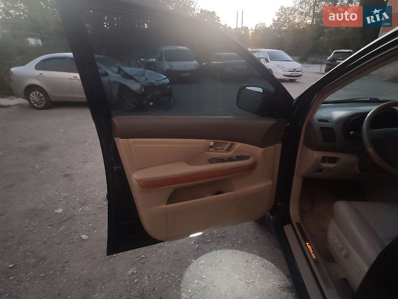 Внедорожник / Кроссовер Lexus RX 2007 в Тернополе