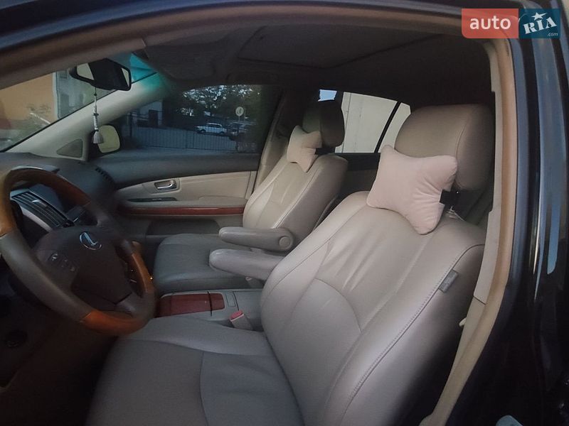 Позашляховик / Кросовер Lexus RX 2007 в Тернополі
