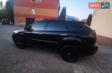 Позашляховик / Кросовер Lexus RX 2007 в Тернополі