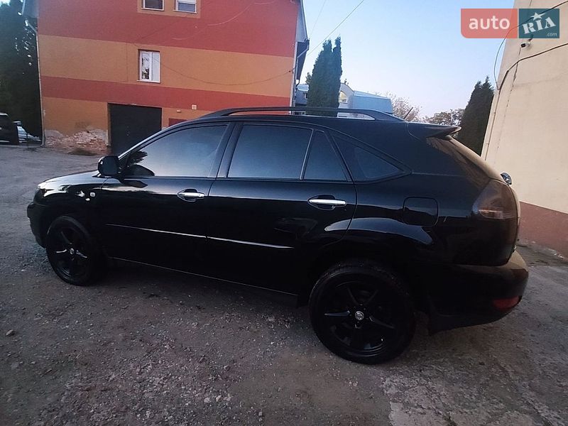 Позашляховик / Кросовер Lexus RX 2007 в Тернополі