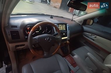 Позашляховик / Кросовер Lexus RX 2007 в Тернополі