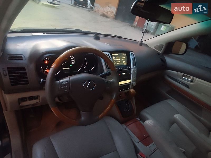 Позашляховик / Кросовер Lexus RX 2007 в Тернополі