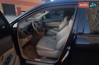 Внедорожник / Кроссовер Lexus RX 2007 в Тернополе
