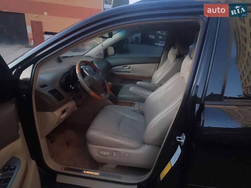 Внедорожник / Кроссовер Lexus RX 2007 в Тернополе