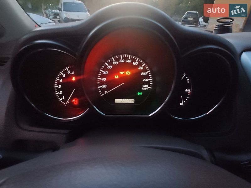 Позашляховик / Кросовер Lexus RX 2007 в Тернополі