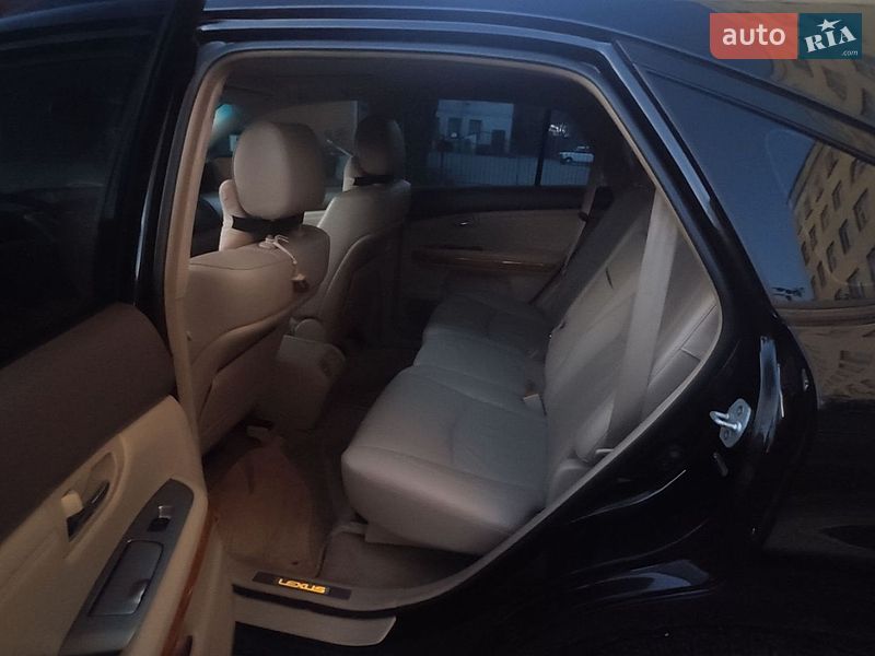 Позашляховик / Кросовер Lexus RX 2007 в Тернополі