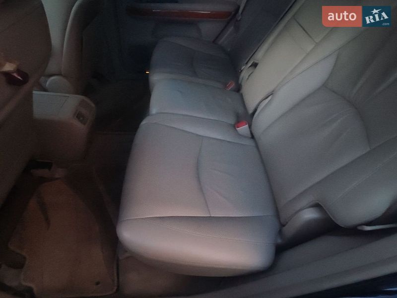 Внедорожник / Кроссовер Lexus RX 2007 в Тернополе