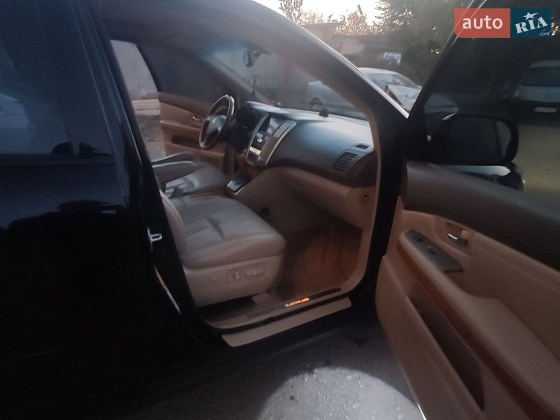 Позашляховик / Кросовер Lexus RX 2007 в Тернополі