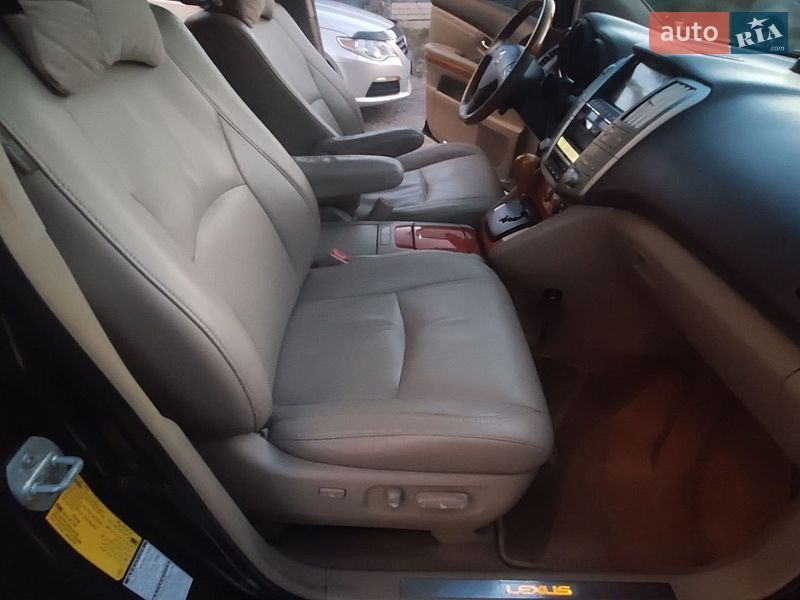 Позашляховик / Кросовер Lexus RX 2007 в Тернополі