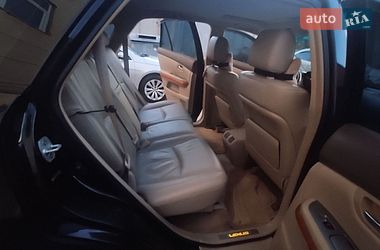 Внедорожник / Кроссовер Lexus RX 2007 в Тернополе
