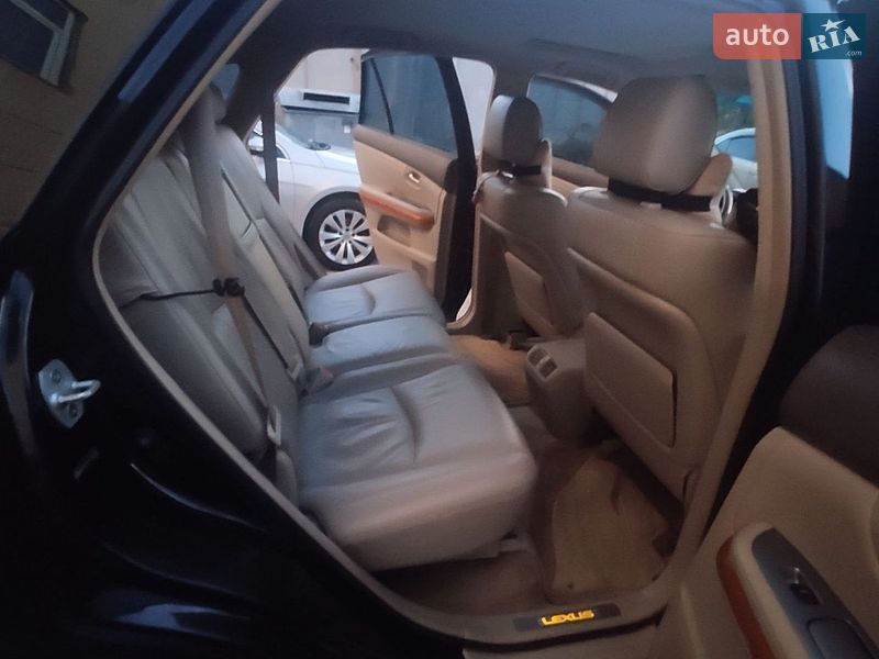 Внедорожник / Кроссовер Lexus RX 2007 в Тернополе