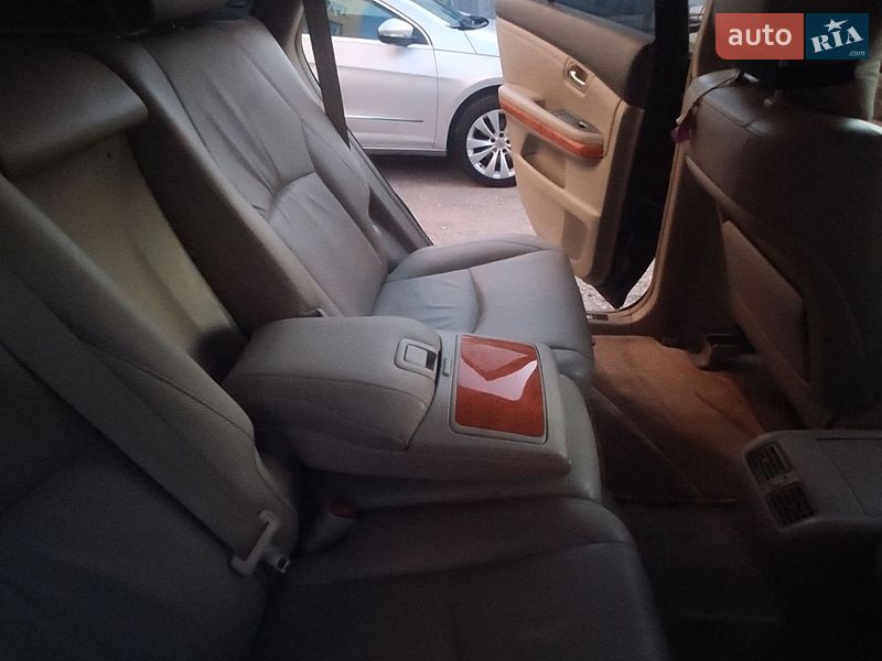 Позашляховик / Кросовер Lexus RX 2007 в Тернополі