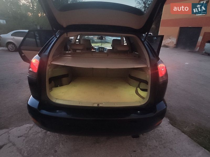 Внедорожник / Кроссовер Lexus RX 2007 в Тернополе