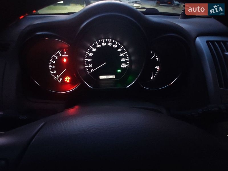 Позашляховик / Кросовер Lexus RX 2007 в Тернополі