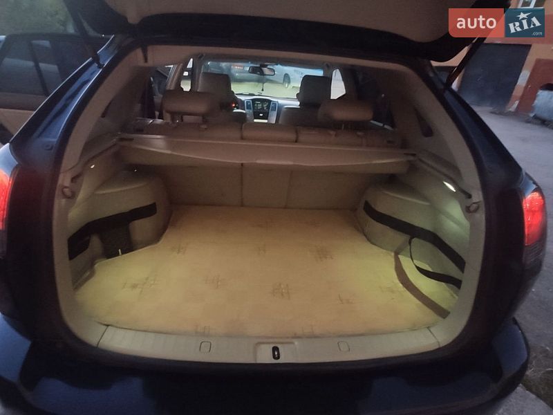 Позашляховик / Кросовер Lexus RX 2007 в Тернополі