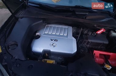 Позашляховик / Кросовер Lexus RX 2007 в Тернополі