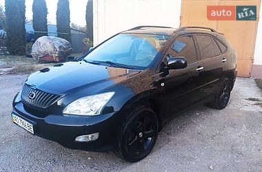 Внедорожник / Кроссовер Lexus RX 2007 в Тернополе