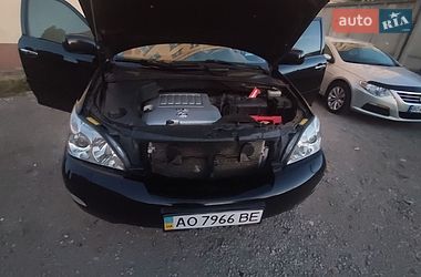 Позашляховик / Кросовер Lexus RX 2007 в Тернополі