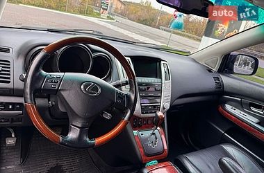Внедорожник / Кроссовер Lexus RX 2007 в Обухове