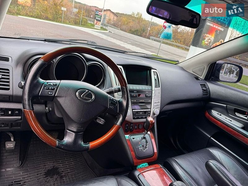 Внедорожник / Кроссовер Lexus RX 2007 в Обухове
