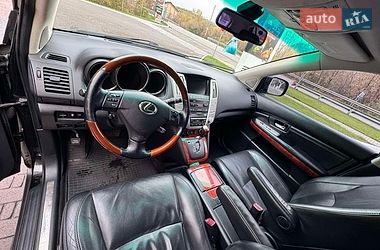 Внедорожник / Кроссовер Lexus RX 2007 в Обухове