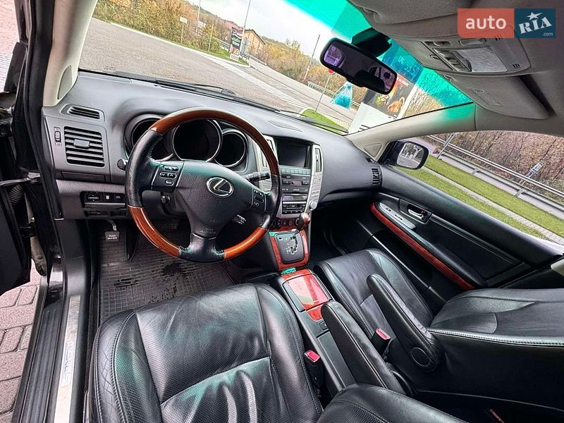 Внедорожник / Кроссовер Lexus RX 2007 в Обухове