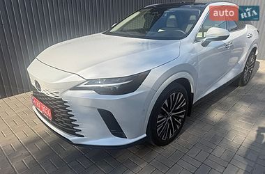Позашляховик / Кросовер Lexus RX 2025 в Дніпрі