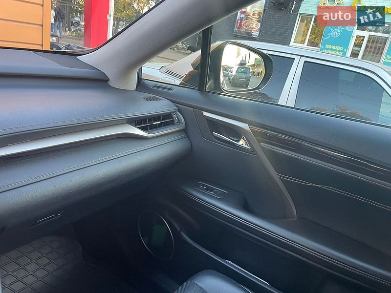 Позашляховик / Кросовер Lexus RX 2019 в Згурівці фото 2 Позашляховик / Кросовер Lexus RX 2019 в Згурівці