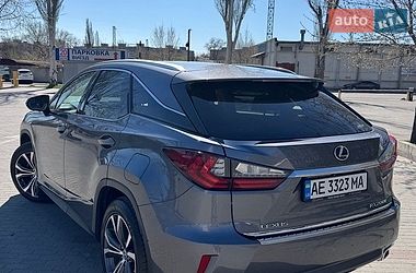 Внедорожник / Кроссовер Lexus RX 2017 в Днепре