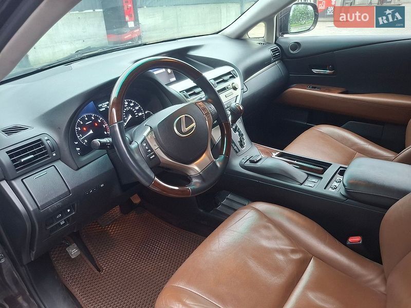 Внедорожник / Кроссовер Lexus RX 2014 в Хмельницком